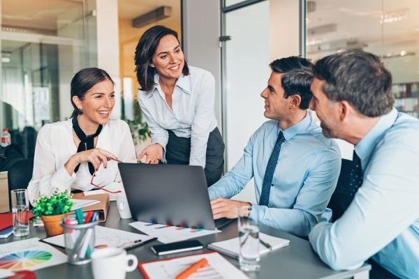 Technology Team Image